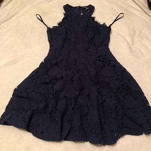 Lace dress